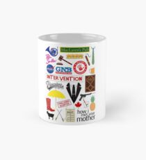 Wie ich deine Mutter traf Tasse