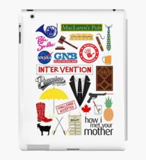 How I Met Your Mother iPad Case/Skin