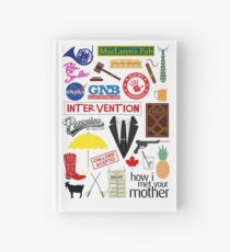 Wie ich deine Mutter traf Notizbuch