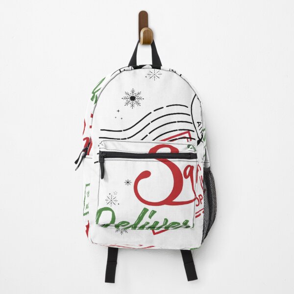 Item preview, Santa's Delivery Service, Santas delivery service designed and sold by Dolphi-s.