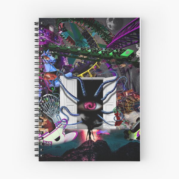 Item preview, Death Amusement Park -夢の国- designed and sold by Jikyll.