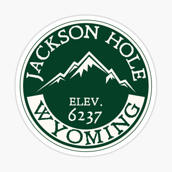 Jackson Hole Stickers | Redbubble