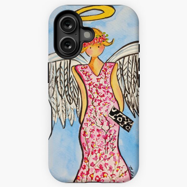 Item preview, Ariadne Angel designed and sold by Brenda  Knoll.