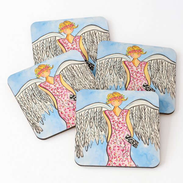 Item preview, Ariadne Angel designed and sold by Brenda  Knoll.