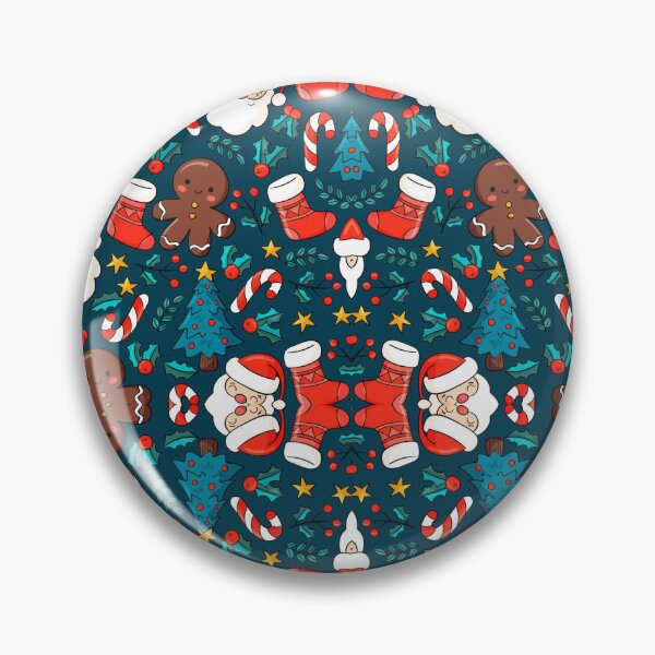 Item preview, Christmas Pattern designed and sold by creativeliberty.