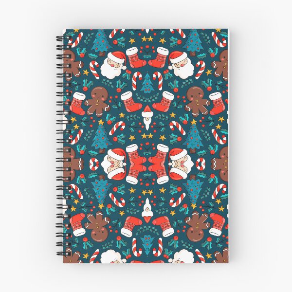 Item preview, Christmas Pattern designed and sold by creativeliberty.