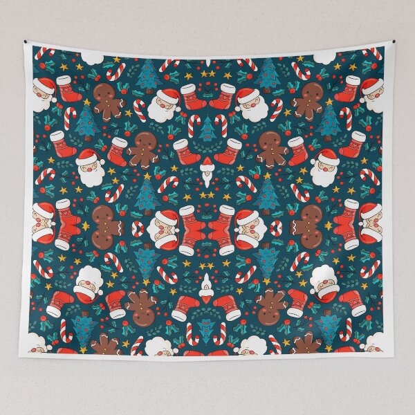 Item preview, Christmas Pattern designed and sold by creativeliberty.