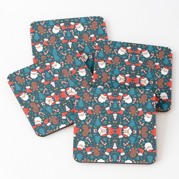Item preview, Christmas Pattern designed and sold by creativeliberty.