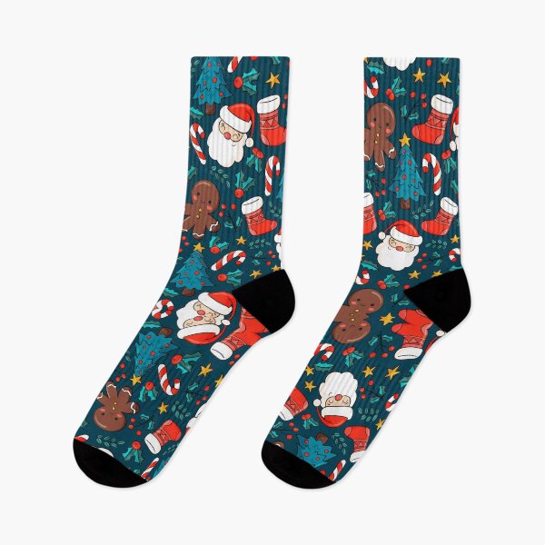 Item preview, Christmas Pattern designed and sold by creativeliberty.