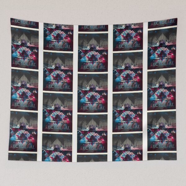 Item preview, Girl Who Loves Anime Arcade Fire Make A Smile Awesome Anime   designed and sold by jaydanbrownlee1.