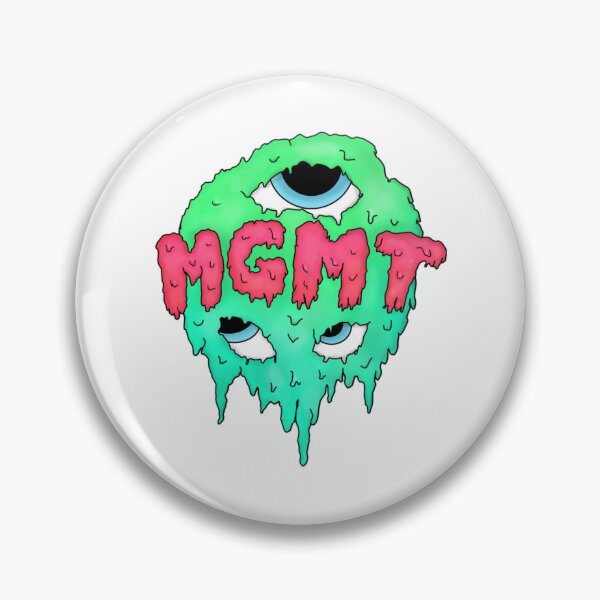Item preview, MGMT  1 designed and sold by jaydanbrownlee1.