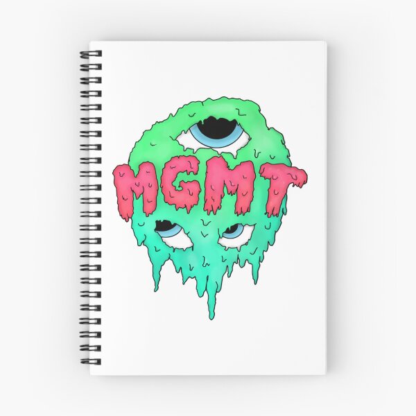Item preview, MGMT  1 designed and sold by jaydanbrownlee1.