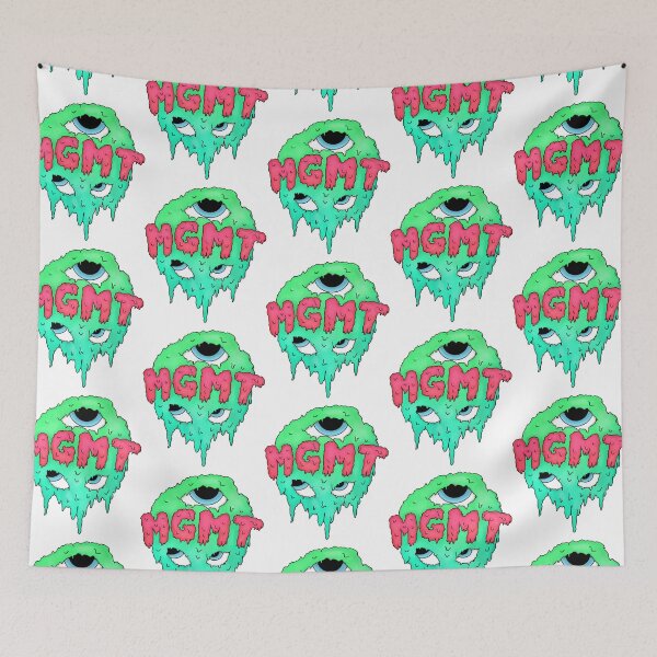 Item preview, MGMT  1 designed and sold by jaydanbrownlee1.