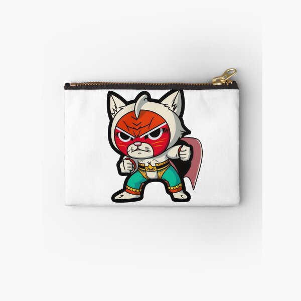 Item preview, Gatos de lucha libre | Lucha libre mexicana | Gatos kawaii | Gatos anime | Gatos de lucha libre 01 designed and sold by Catcosm.