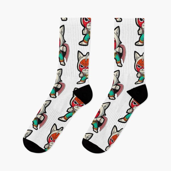 Item preview, Gatos de lucha libre | Lucha libre mexicana | Gatos kawaii | Gatos anime | Gatos de lucha libre 01 designed and sold by Catcosm.
