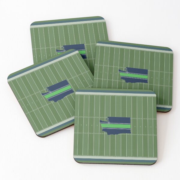 Item preview, Seattle Football designed and sold by doctorheadly.