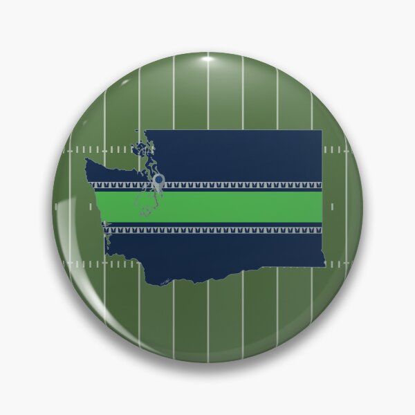 Item preview, Seattle Football designed and sold by doctorheadly.