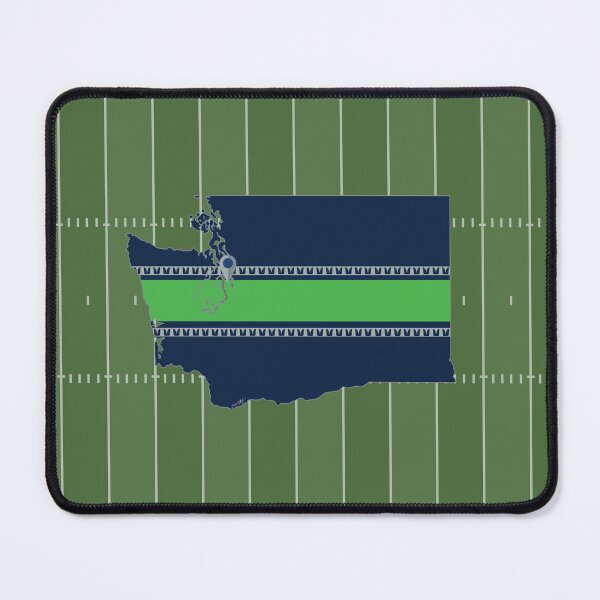 Item preview, Seattle Football designed and sold by doctorheadly.