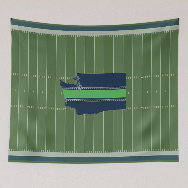 Item preview, Seattle Football designed and sold by doctorheadly.