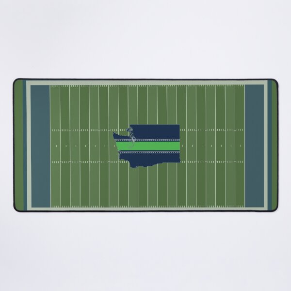 Item preview, Seattle Football designed and sold by doctorheadly.
