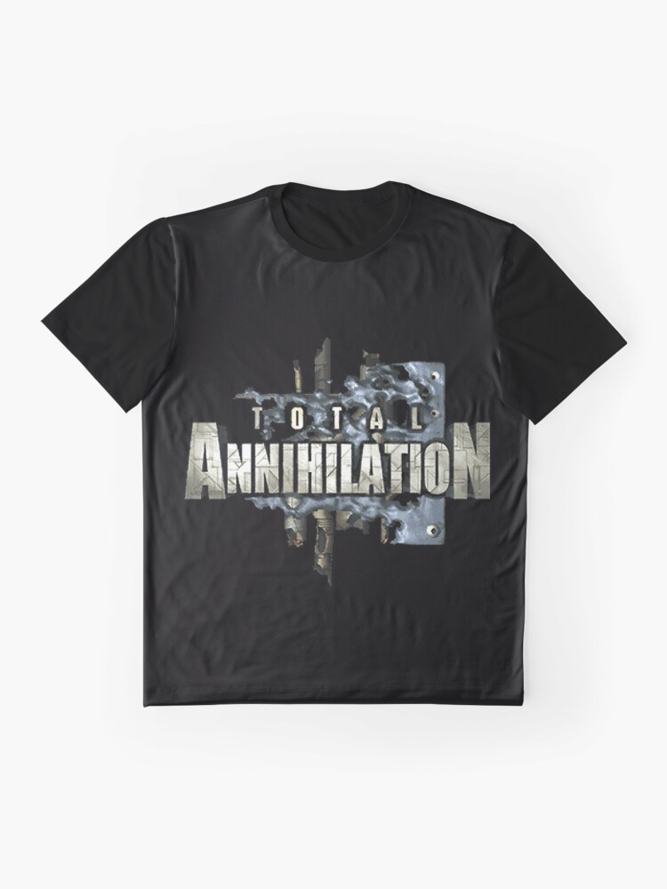 annihilation time t shirt