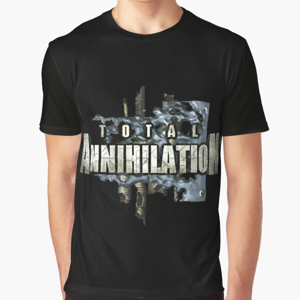 annihilation time t shirt