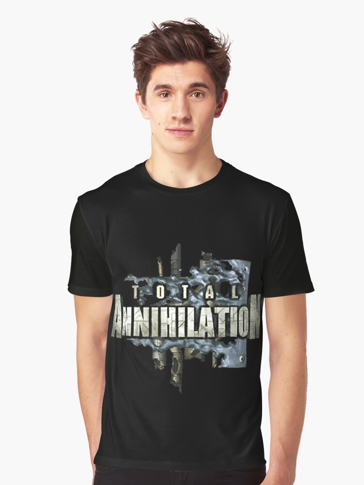 annihilation time t shirt