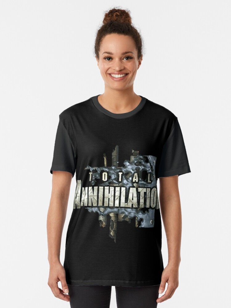 annihilation time t shirt