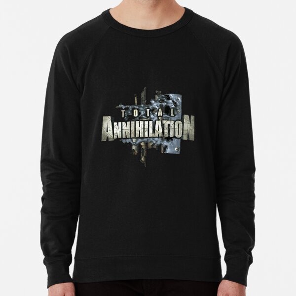 Total Annihilation Logo Lightweight Sweatshirt