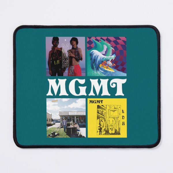 Item preview, MGMT - discography   designed and sold by jaydanbrownlee1.