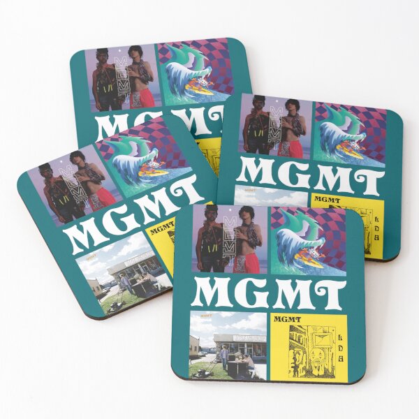 Item preview, MGMT - discography   designed and sold by jaydanbrownlee1.