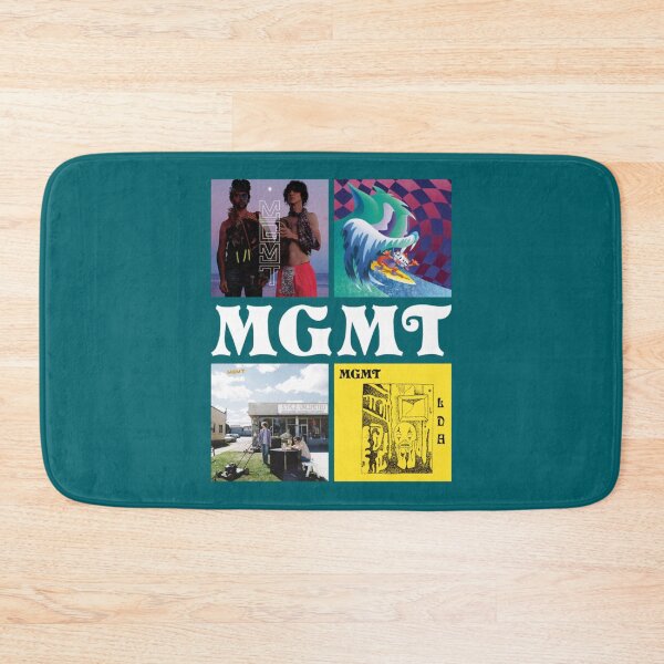 Item preview, MGMT - discography   designed and sold by jaydanbrownlee1.