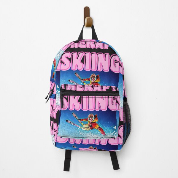Item preview, Vintage Ski Fan Skiing Cool Vacation Skier designed and sold by starfishstuff.