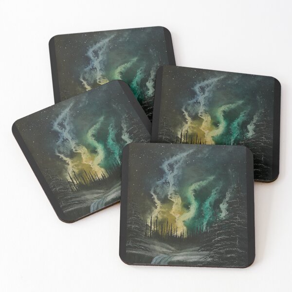 Item preview, Galaxy Waterfall designed and sold by Jessie Mason.