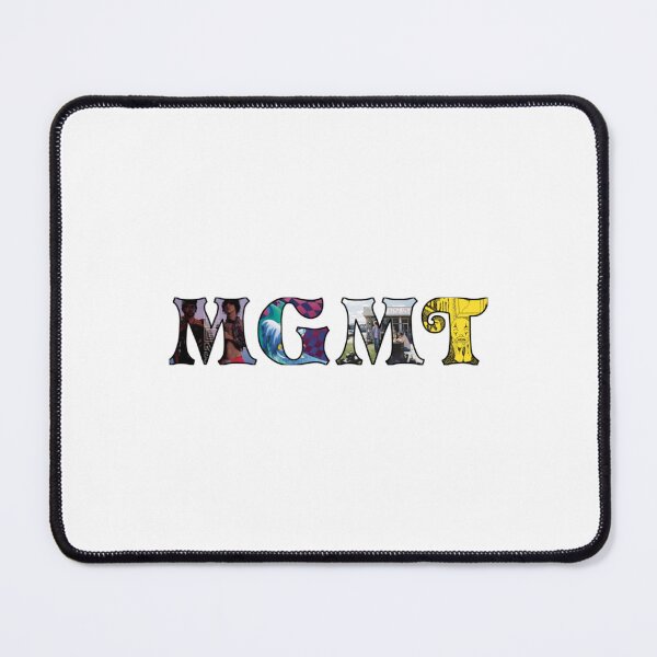 Item preview, MGMT logo   designed and sold by jaydanbrownlee1.