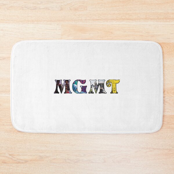 Item preview, MGMT logo   designed and sold by jaydanbrownlee1.