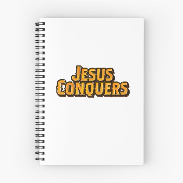 Item preview, Jesus Conquers designed and sold by SammysTees.
