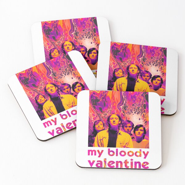 Item preview, My Bloody Valentine   designed and sold by jaydanbrownlee1.