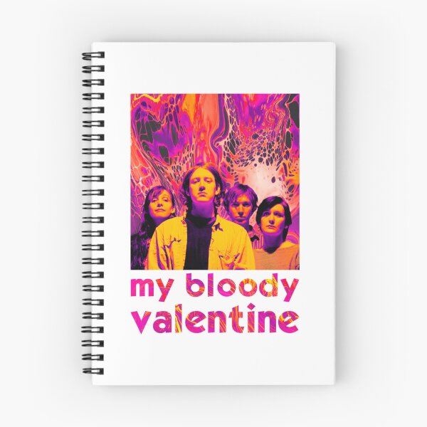 Item preview, My Bloody Valentine   designed and sold by jaydanbrownlee1.