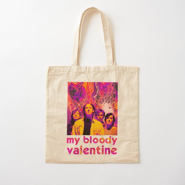 My Bloody Valentine Tote Bags for Sale | Redbubble