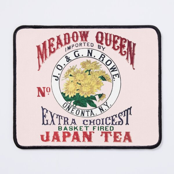 Item preview, Japanese vintage : green tea label (Ranji) designed and sold by Kotaro-JP.