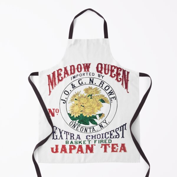 Item preview, Japanese vintage : green tea label (Ranji) designed and sold by Kotaro-JP.