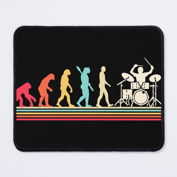 Item preview, Drummer evolution designed and sold by JoRealm.