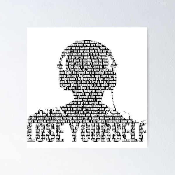 Lose Yourself Wall Art for Sale