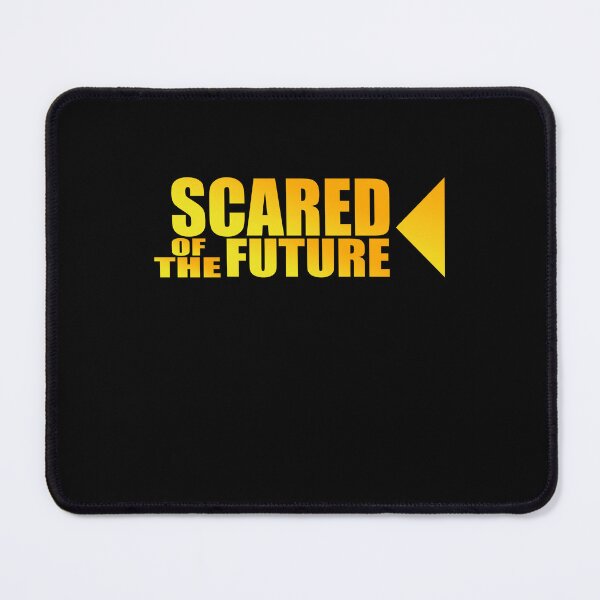 Item preview, Scared Of The Future designed and sold by aliceoutline.
