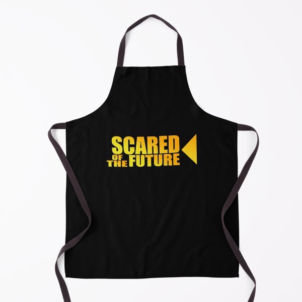 Item preview, Scared Of The Future designed and sold by aliceoutline.