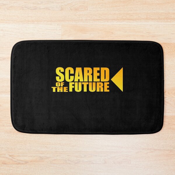 Item preview, Scared Of The Future designed and sold by aliceoutline.