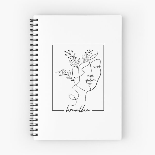 Item preview, Breathe Mindful Graphic Design designed and sold by QuanJewelry.