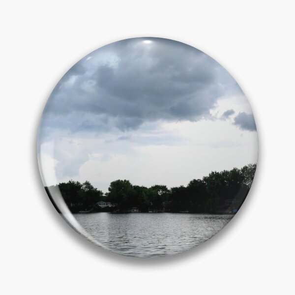 Item preview, Storm Reflections designed and sold by emikat-art.