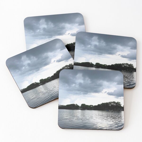 Item preview, Storm Reflections designed and sold by emikat-art.